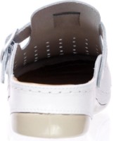 Saboți Tellus 25-09 White, s.37 imaginea #4 — magazin online Desire.md