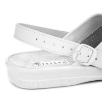 Сабо Tellus Ионел 52-01 White, s.43 фото №5 — интернет-магазин Desire.md