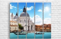 Pictură ArtDesign Holidays in the heart of Italy 118x100cm (B-10159)