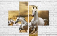 Картина ArtDesign Horses 145x125cm (F-10117)