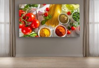 Pictură ArtDesign Italian cuisine 50x89cm (FE-10006)