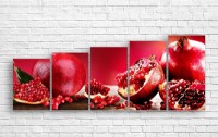 Картина ArtDesign Juicy pomegranate 166x65cm (E-10119)