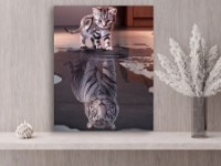 Картина ArtDesign Kitty 48x60cm (FJ-10017)