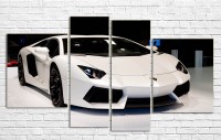 Картина ArtDesign Lamborghini Aventador 145х80cm (MT-10007)