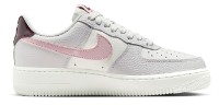 Кеды женские Nike Air Force 1 07 Summit White/Plum Chalk/Vast Grey, s.37.5 фото №7 — интернет-магазин Desire.md