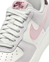 Кеды женские Nike Air Force 1 07 Summit White/Plum Chalk/Vast Grey, s.38 фото №3 — интернет-магазин Desire.md
