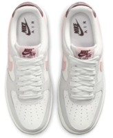 Ghete pentru dame Nike Air Force 1 07 Summit White/Plum Chalk/Vast Grey, s.38.5 imaginea #8 — magazin online Desire.md