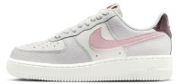 Кеды женские Nike Air Force 1 07 Summit White/Plum Chalk/Vast Grey, s.40 фото №5 — интернет-магазин Desire.md