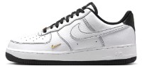 Кеды женские Nike Air Force 1 07 Mini Jewel White/Black/Metallic Gold, s.36 фото №5 — интернет-магазин Desire.md