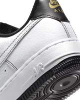 Кеды женские Nike Air Force 1 07 Mini Jewel White/Black/Metallic Gold, s.38 фото №4 — интернет-магазин Desire.md