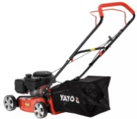 Газонокосилка бензиновая Yato YT-85520 фото №9 — интернет-магазин Desire.md
