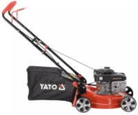 Газонокосилка бензиновая Yato YT-85520 фото №10 — интернет-магазин Desire.md