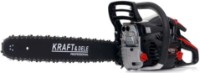 Ferăstrău cu lanţ pe benzină Kraft&Dele KD5012 imaginea #3 — magazin online Desire.md