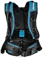 Rucsac portabil pentru acumulatoare Makita 191A64-2 imaginea #4 — magazin online Desire.md
