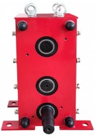 Режущий модуль измельчителя веток Minsk TC ME-60 MSD-024042 фото №3 — интернет-магазин Desire.md