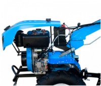Motocultor pe benzină Minsk XM105DE imaginea #2 — magazin online Desire.md