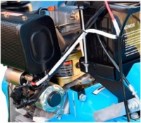 Motocultor pe benzină Minsk XM105DE imaginea #3 — magazin online Desire.md