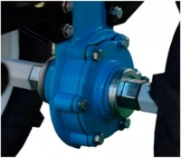 Motocultor pe benzină Minsk XM105DE imaginea #5 — magazin online Desire.md