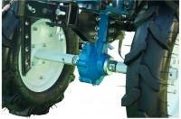 Motocultor pe benzină Minsk XM135DE imaginea #4 — magazin online Desire.md