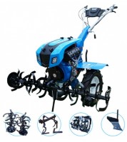 Motocultor pe benzină Minsk XM135DE imaginea #8 — magazin online Desire.md