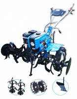 Motocultor pe benzină Minsk XM95G imaginea #3 — magazin online Desire.md