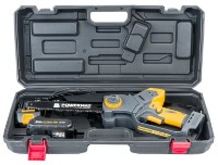 Ferăstrău cu lanţ cu acumulator Powermat PM-MPA-2AHM imaginea #2 — magazin online Desire.md