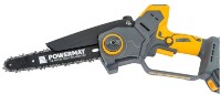 Ferăstrău cu lanţ cu acumulator Powermat PM-MPA-2AHM imaginea #5 — magazin online Desire.md