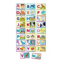 Пазл Clementoni Agerino De la A la Z RO (58789) фото №2 — интернет-магазин Desire.md