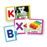 Пазл Clementoni Agerino De la A la Z RO (58789) фото №3 — интернет-магазин Desire.md