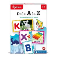 Пазл Clementoni Agerino De la A la Z RO (58789)