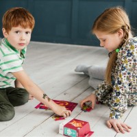 Puzzle Dodo Cat 16pcs (300112) imaginea #3 — magazin online Desire.md