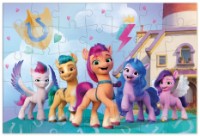 Puzzle Dodo My little Poni: New Generation 35pcs (200380)