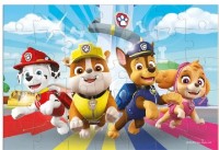 Puzzle Dodo Paw Patrol: Team 35pcs (4823115905680