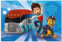 Puzzle Dodo Paw Patrol: Zeke Ryder And Chase 35pcs (4823115905673)