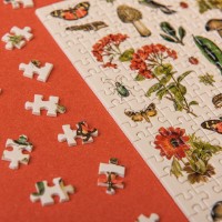 Пазл Londji Red Biodiversity (PZ142) фото №2 — интернет-магазин Desire.md