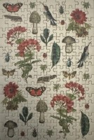 Пазл Londji Red Biodiversity (PZ142)