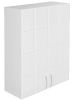 Шкаф для ванной Mashtab Domino 10042 600x250x800mm White