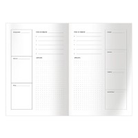 Блокнот Be Genius Abstract A5 64p (12108) фото №2 — интернет-магазин Desire.md