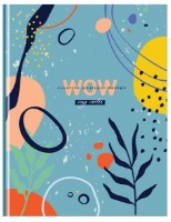 Блокнот Be Genius Abstract A5 64p (12108)