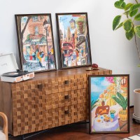 Puzzle Robotime PT003 imaginea #2 — magazin online Desire.md