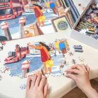 Puzzle Robotime PT003 imaginea #3 — magazin online Desire.md