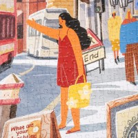 Puzzle Robotime PT003 imaginea #4 — magazin online Desire.md