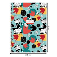 Тетрадь BG A4 160p (ТТ4гр160_лг 11224) фото №4 — интернет-магазин Desire.md