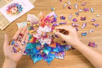 Puzzle Robotime TA001 imaginea #2 — magazin online Desire.md