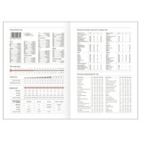 Agendă Be Genius A5 160L Blue (ЕН-БВ_59619) imaginea #2 — magazin online Desire.md