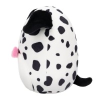 Jucărie de pluș Squishmallows Dalmatian Dustin 19cm (077200) imaginea #3 — magazin online Desire.md