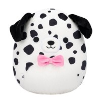 Jucărie de pluș Squishmallows Dalmatian Dustin 19cm (077200)