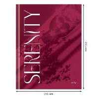 Блокнот Be Genius A5 80p Viva magenta (ББ5т80_лс 12118) фото №2 — интернет-магазин Desire.md