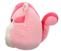 Jucărie de pluș Squishmallows Dianalee Pink 19cm (077317) imaginea #4 — magazin online Desire.md