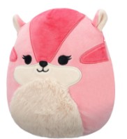Jucărie de pluș Squishmallows Dianalee Pink 19cm (077317) imaginea #5 — magazin online Desire.md
